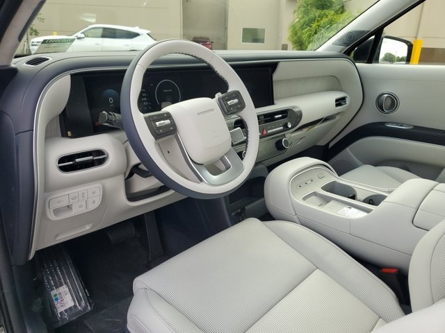 2026 Hyundai Palisade Calligraphy photo 9