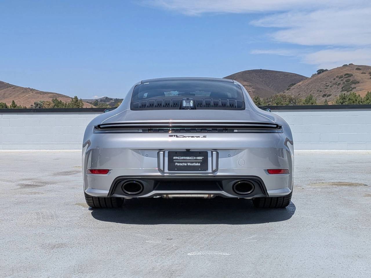 2025 Porsche 911 S photo 10