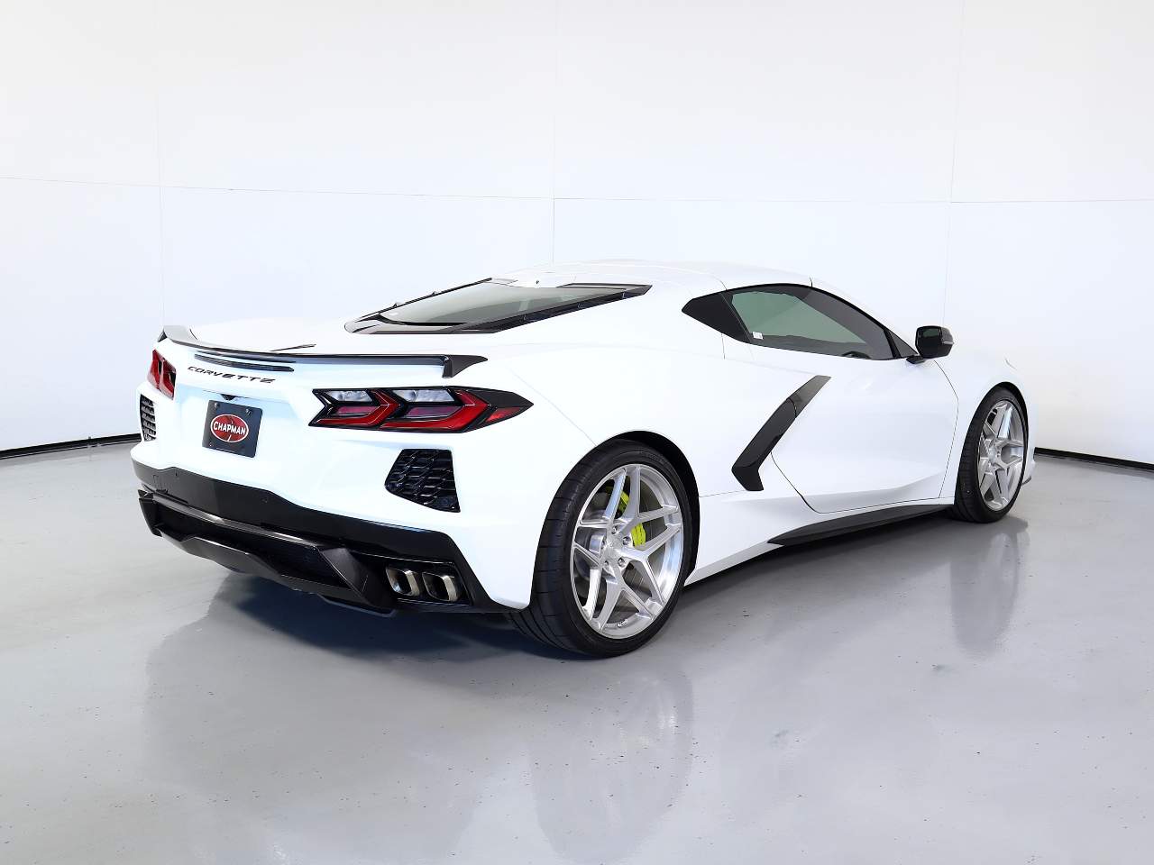 2022 Chevrolet Corvette Stingray photo 4
