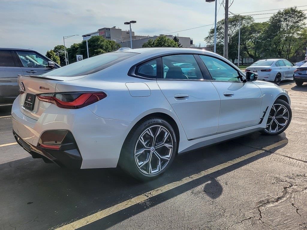 2022 Bmw i4 M50 photo 6