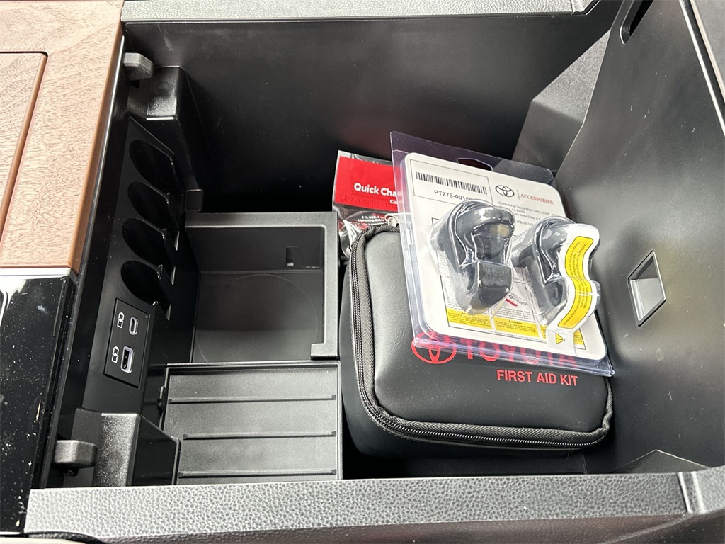 2025 Toyota Tundra 1794 Edition CrewMax photo 25