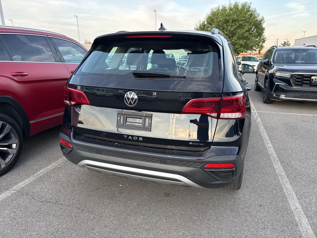 2024 Volkswagen Taos S photo 12