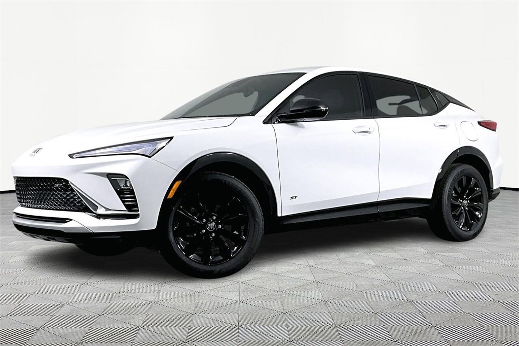 2026 Buick Envista Sport Touring's photo