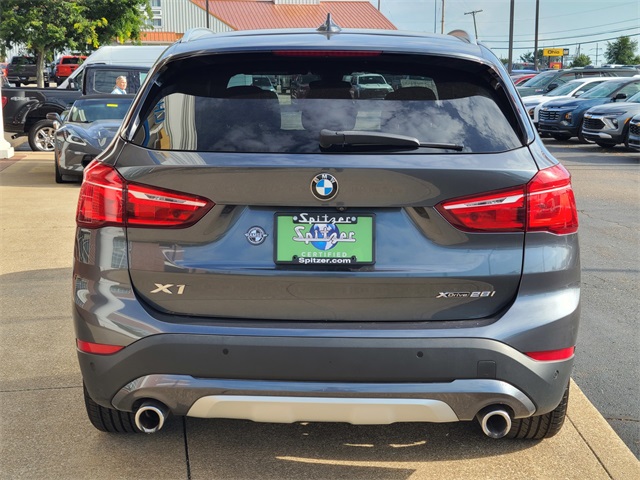2021 Bmw X1 XDrive28i photo 3