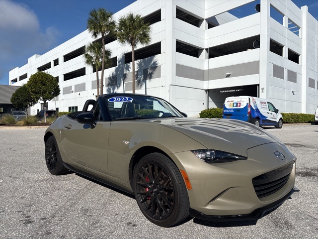 2023 Mazda MX-5 Miata Club's photo