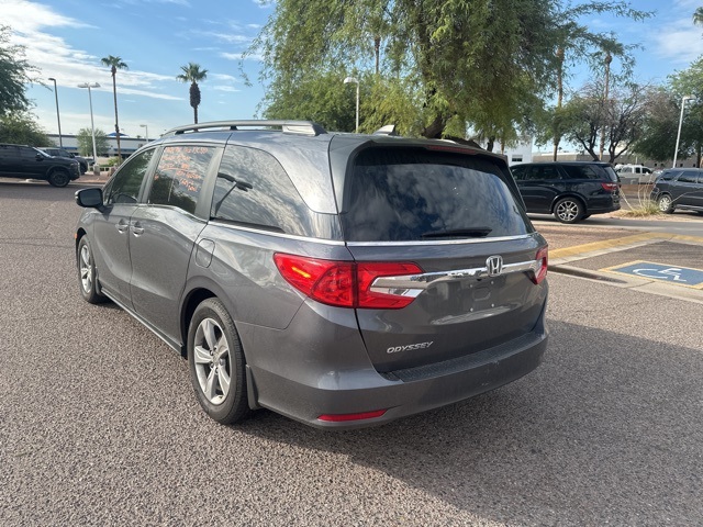 2018 Honda Odyssey EX-L photo 4