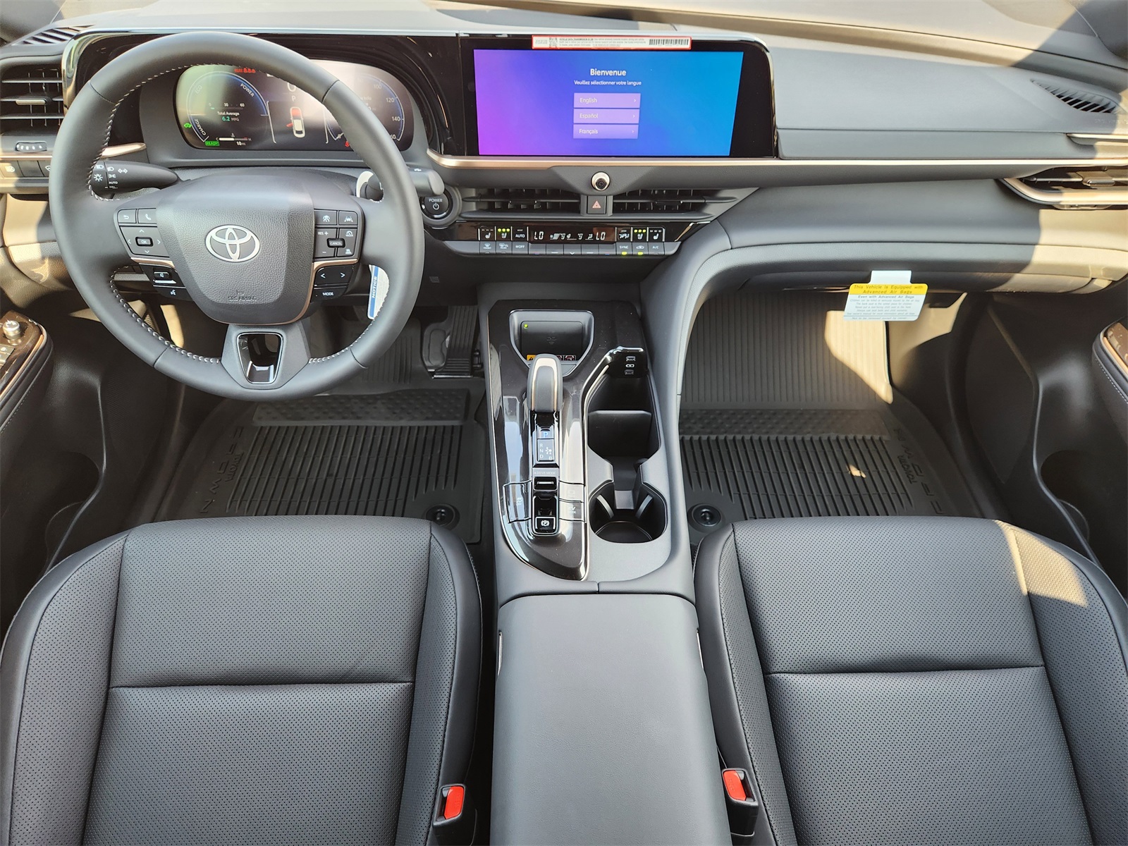 2026 Toyota Crown XLE photo 19
