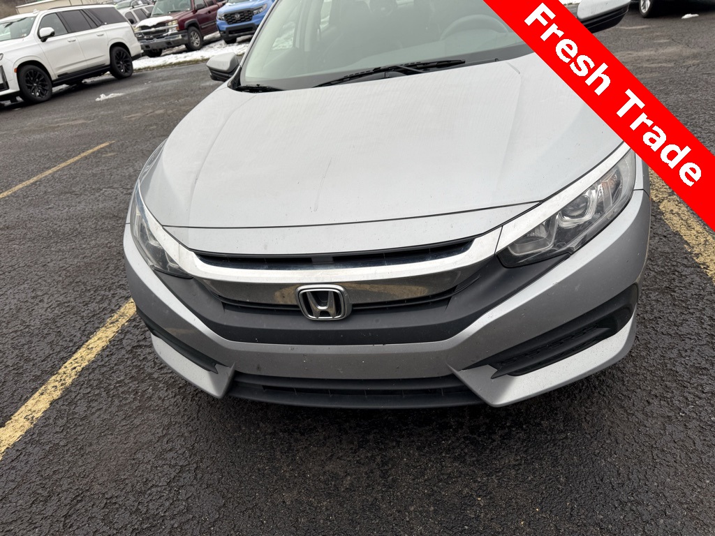 2017 Honda Civic EX's photo