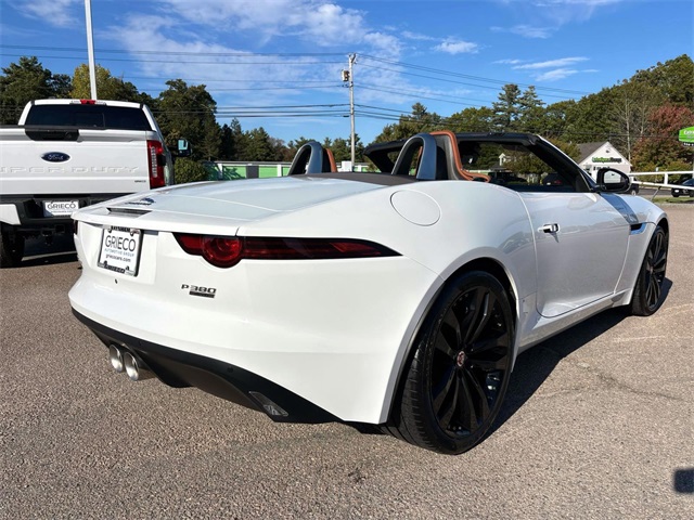 2019 Jaguar F-TYPE P380 photo 3