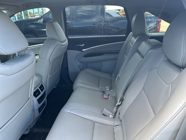 2020 Acura MDX SH-AWD Technology photo 7