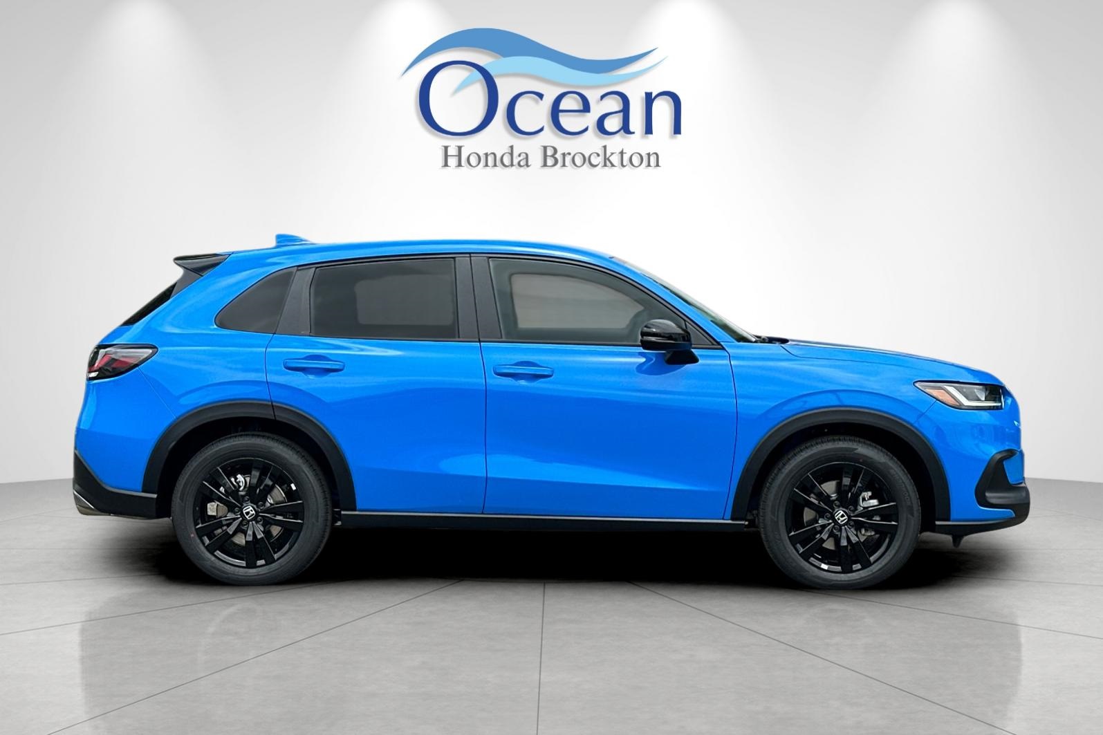2026 Honda HR-V Sport photo 6