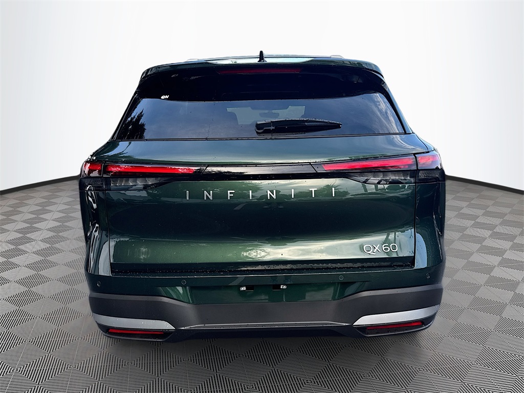 2026 Infiniti QX60 Luxe photo 5