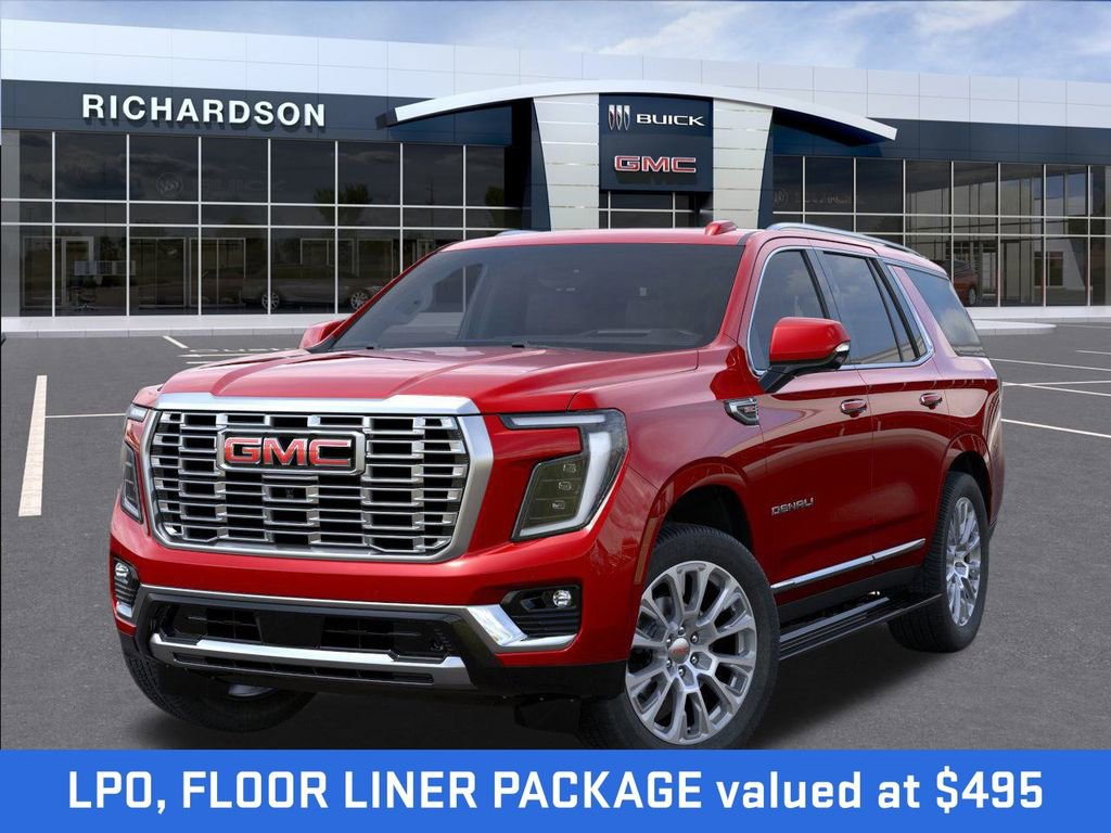 2025 Gmc Yukon Denali photo 6