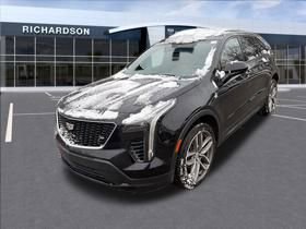 2019 Cadillac XT4 Sport's photo
