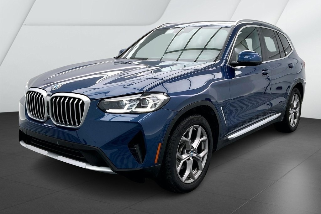 Pre-Owned 2024 BMW X3 xDrive30i 4D Sport Utility in Omaha #X01832 ...