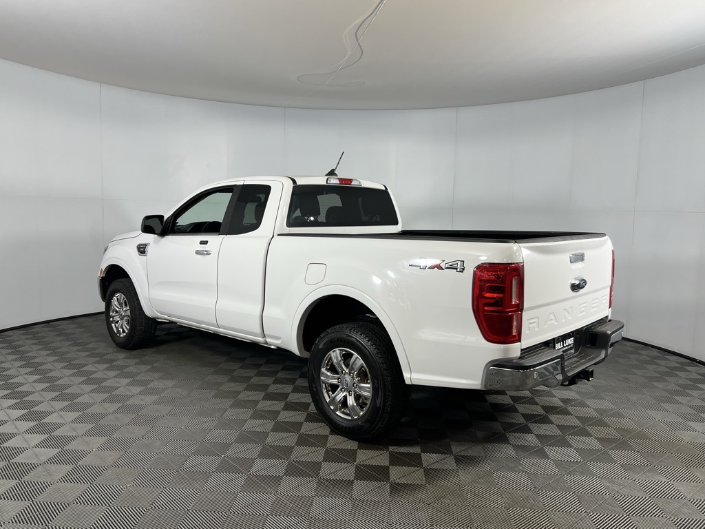 2021 Ford Ranger XLT photo 2