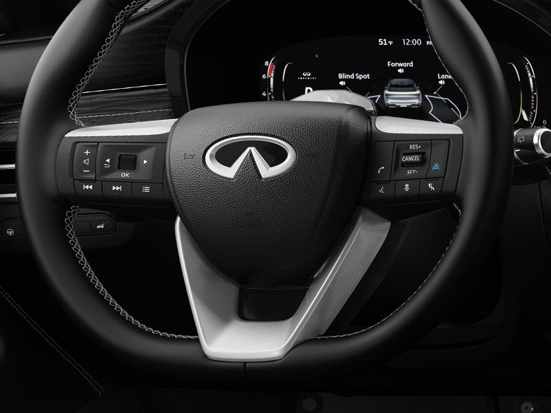2026 Infiniti QX60 Autograph AWD photo 18