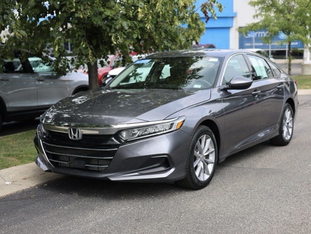 2021 Honda Accord 1.5T LX photo 6