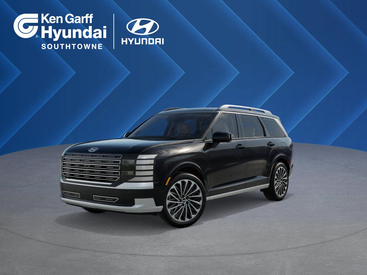 2026 Hyundai Palisade Calligraphy's photo