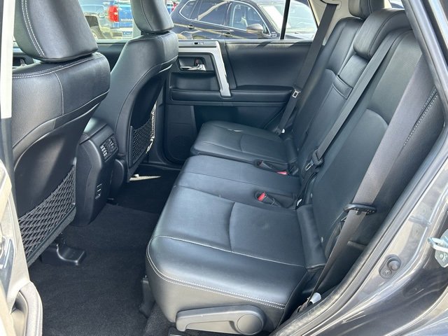 2019 Toyota 4Runner SR5 Premium Limited TRD Pro photo 33