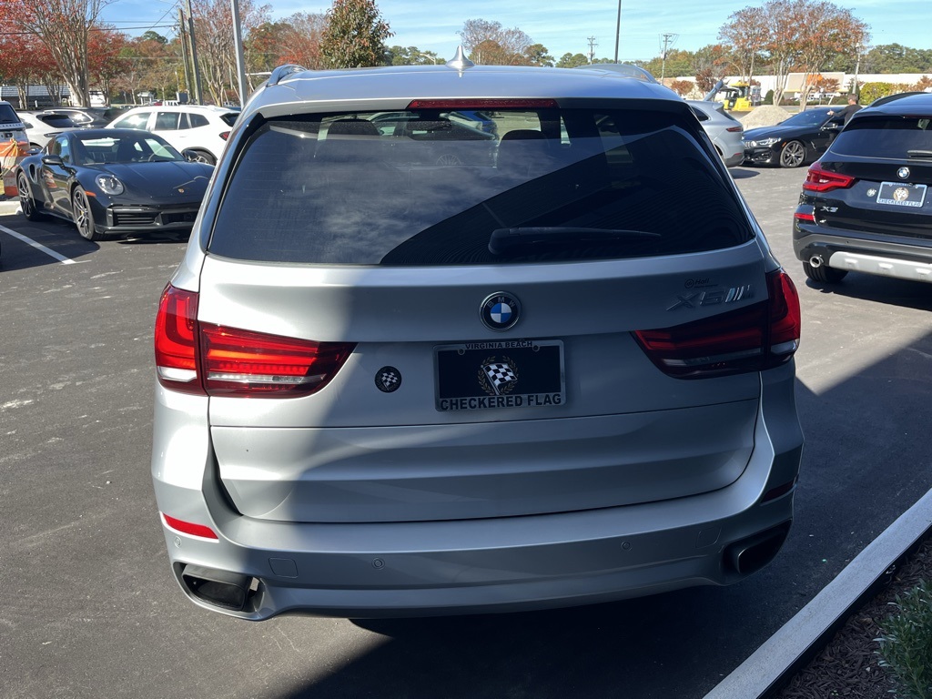 2017 Bmw X5 xDrive35i photo 3