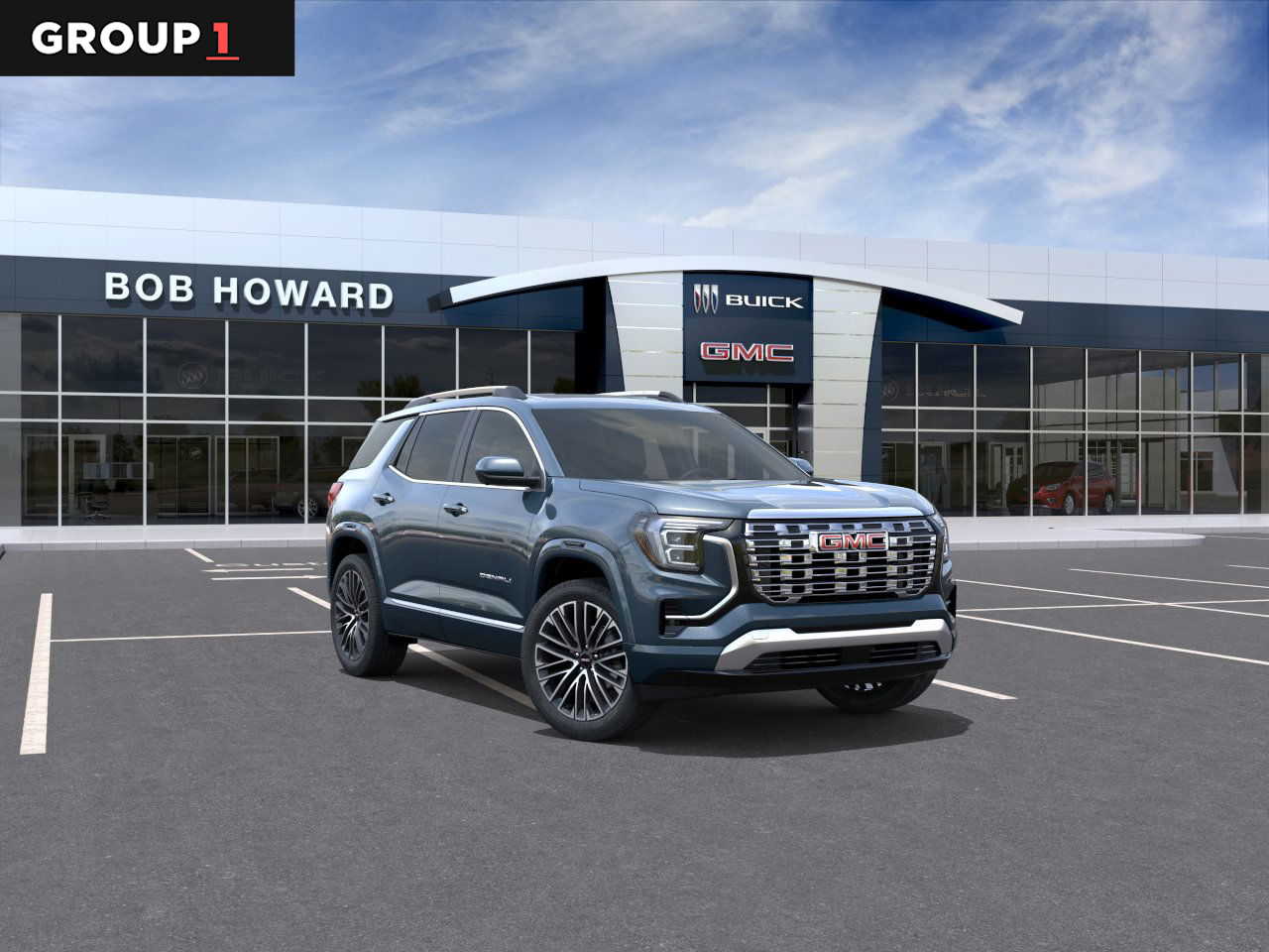 2026 GMC Terrain Denali's photo