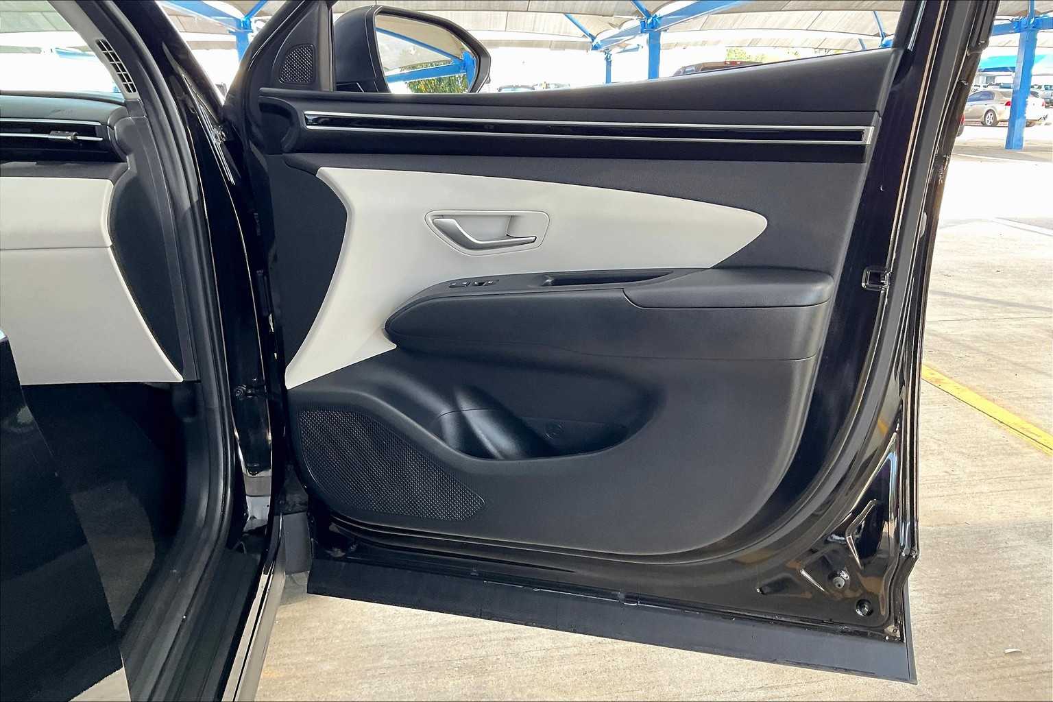 2024 Hyundai Tucson SEL Convenience photo 14