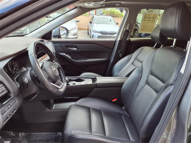 2023 Nissan Rogue SL photo 15