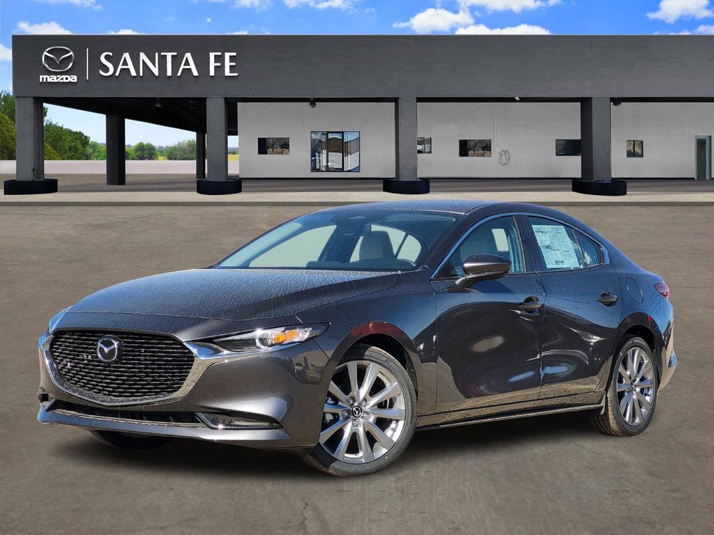 2026 Mazda Mazda3 Preferred's photo