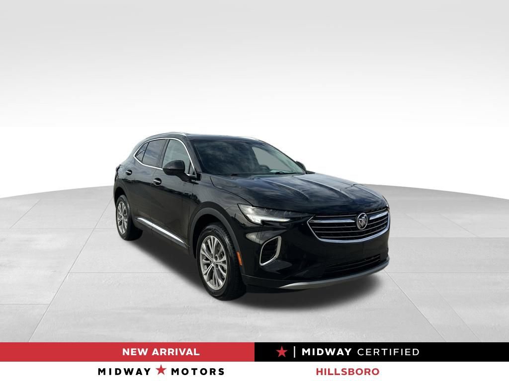 2022 Buick Envision Preferred's photo