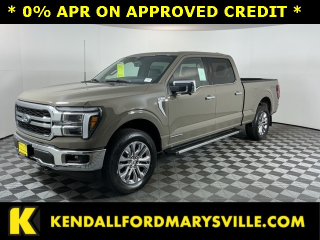 2025 Ford F-150 Lariat's photo