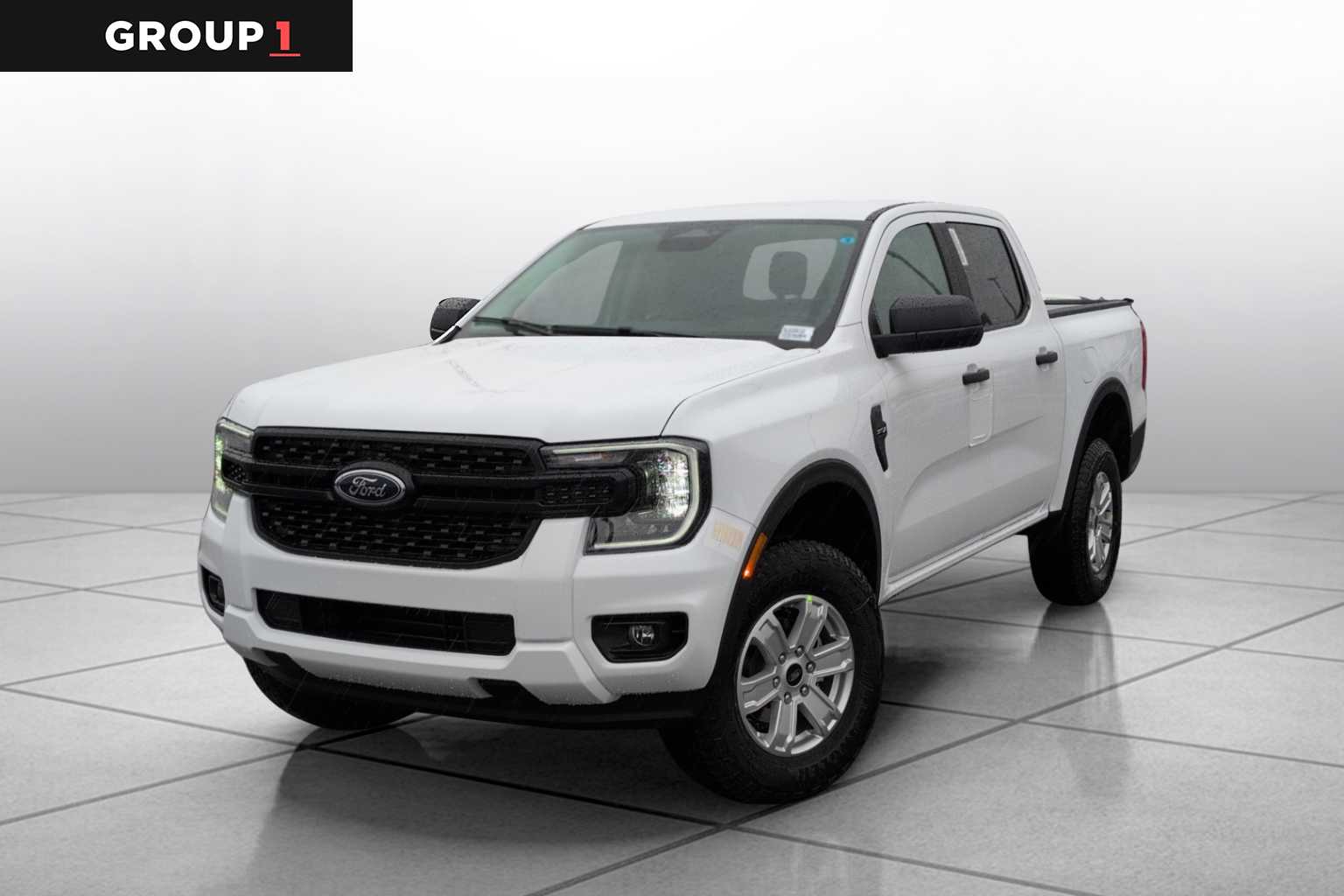 2025 Ford Ranger XL's photo