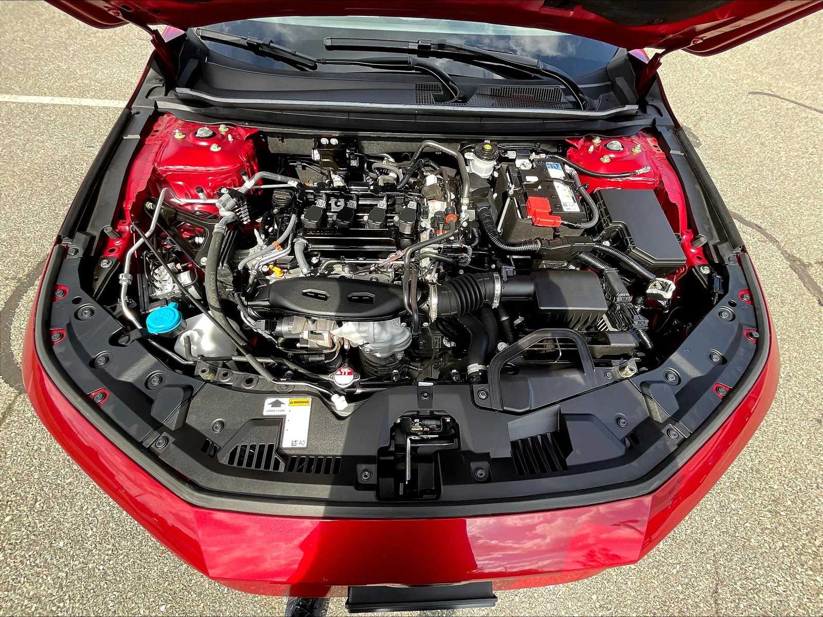 2023 Honda Accord 1.5T EX photo 28
