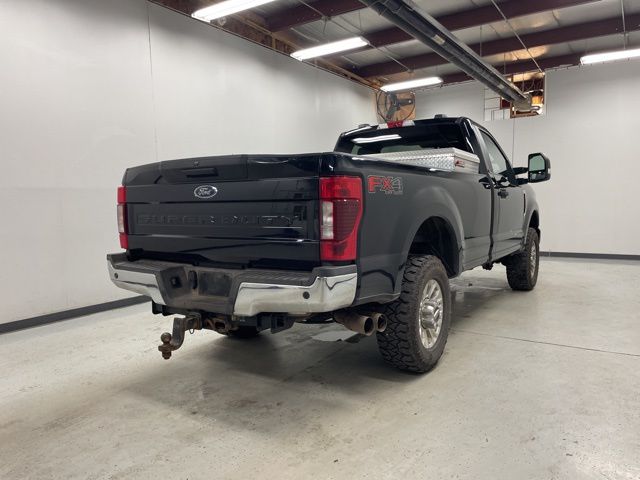 2020 Ford F-350 photo 4