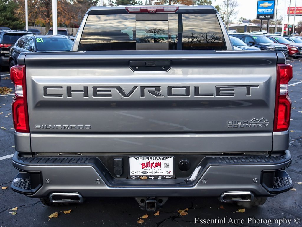2022 CHEVROLET SILVERADO LTD - Image 7