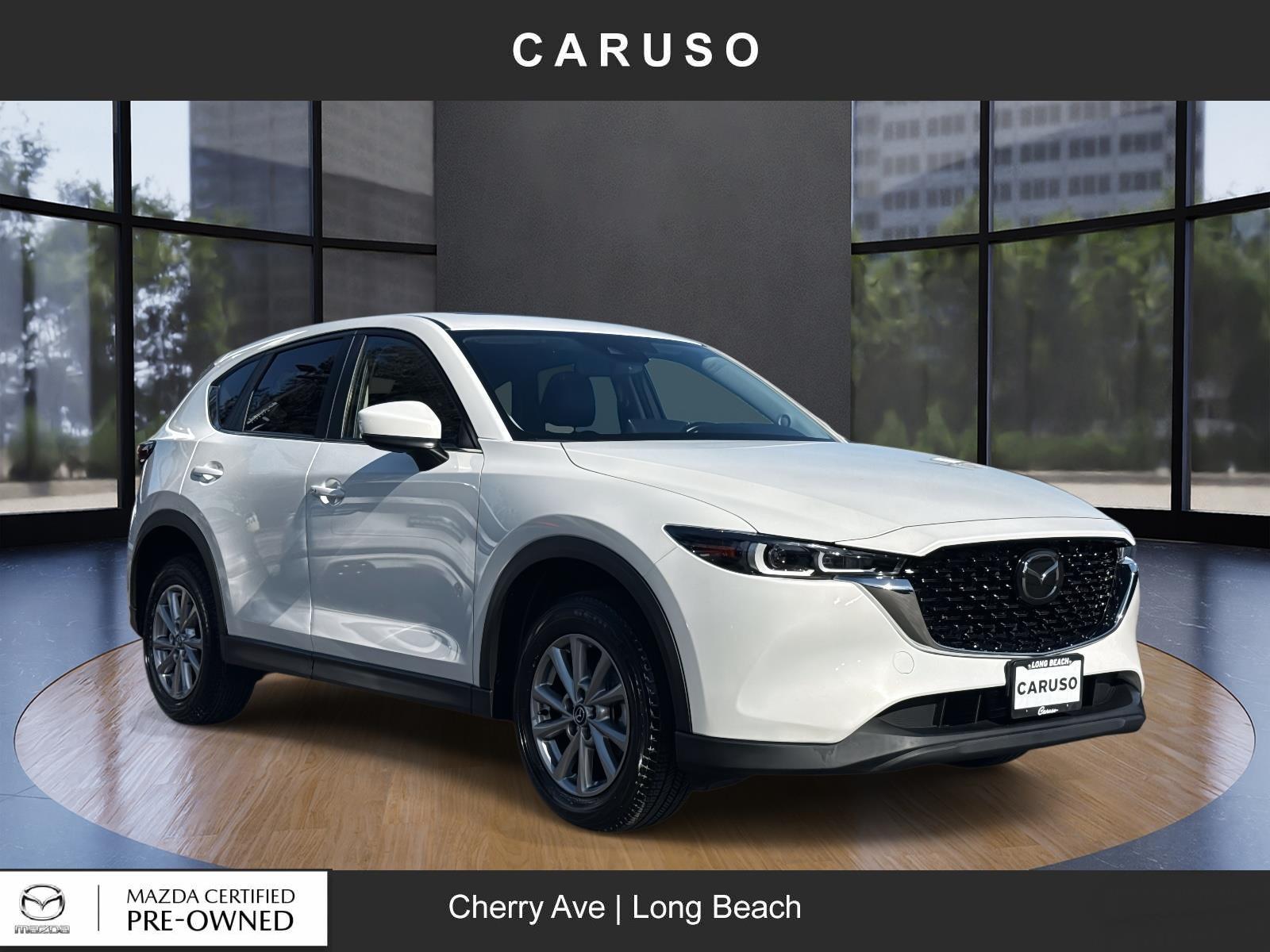 2023 Mazda CX-5 S Preferred package