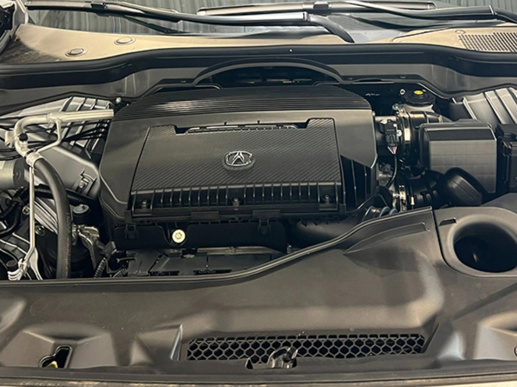 2025 Acura MDX SH-AWD A-Spec photo 10