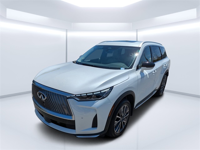 2026 Infiniti QX60 Luxe photo 7