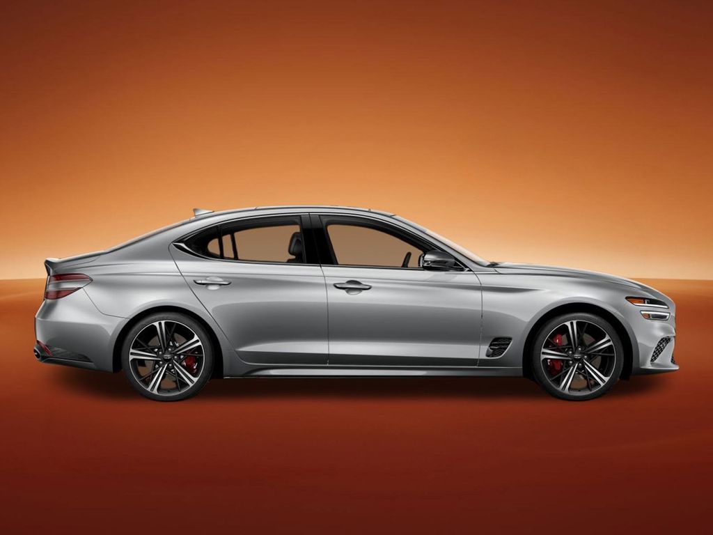 2025 Genesis G70 2.5T photo 3