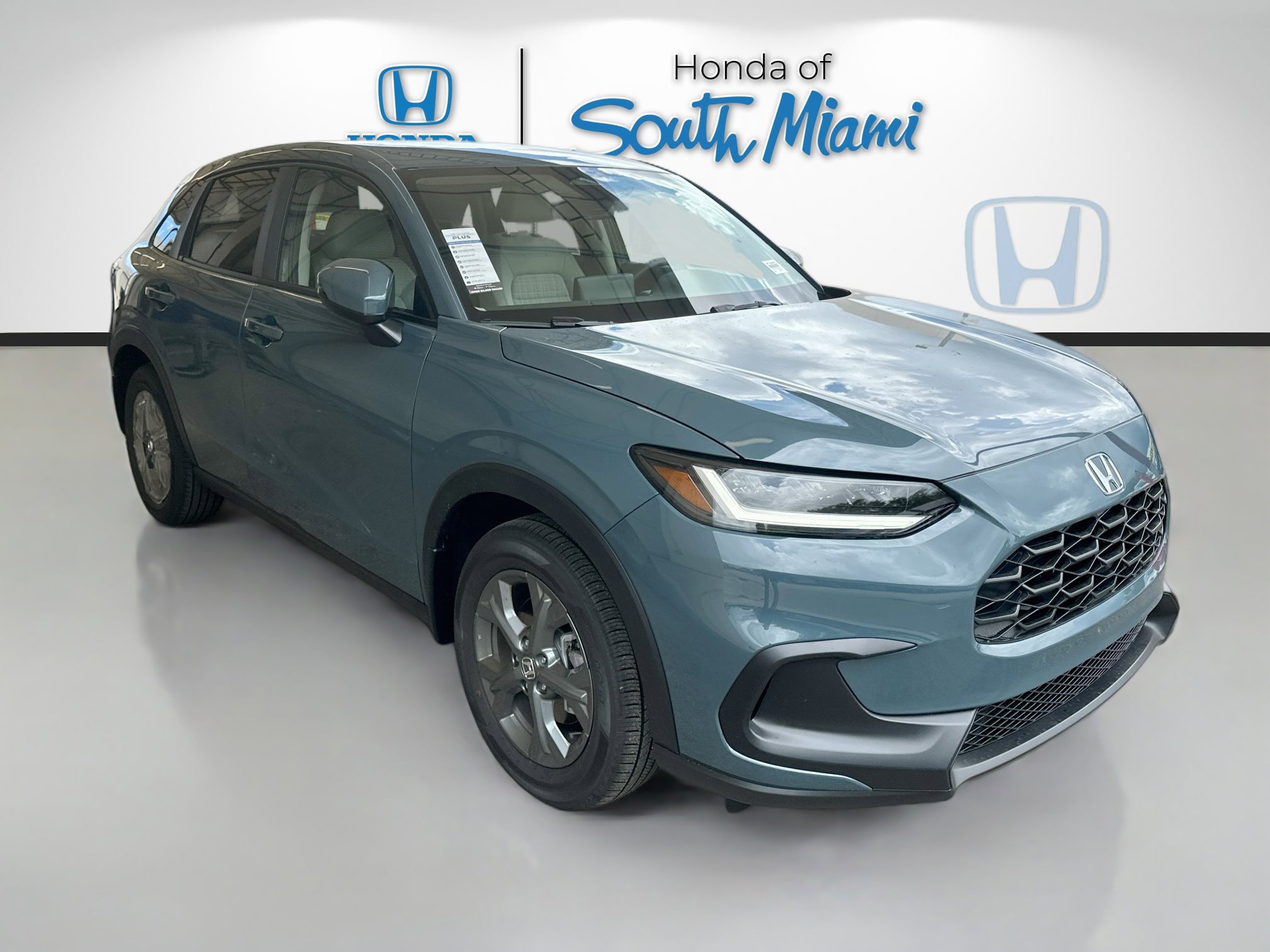 2026 Honda HR-V LX's photo