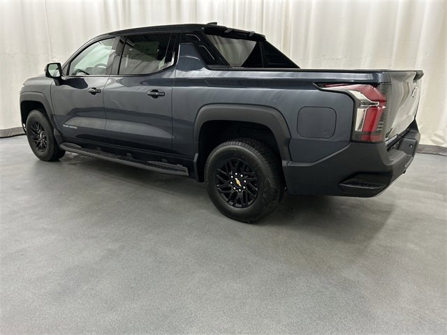 2026 Chevrolet Silverado EV LT photo 2