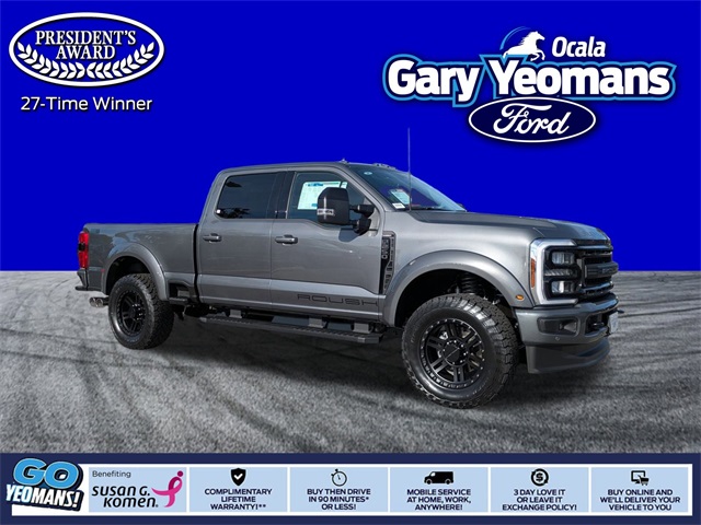 2026 Ford F-250 Super Duty Lariat's photo