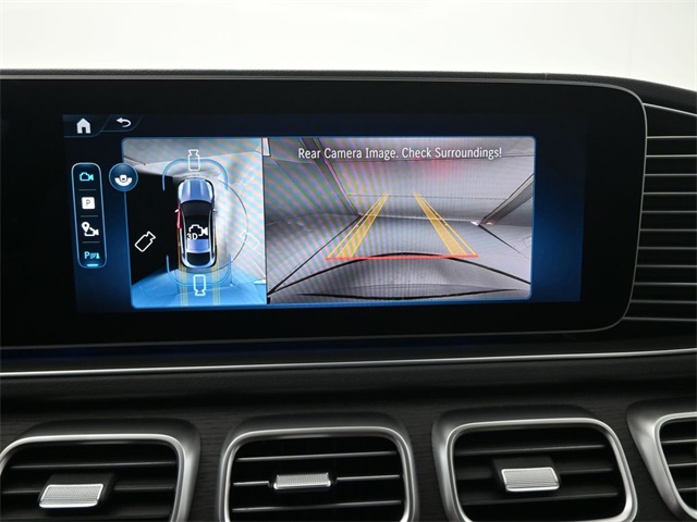 2026 Mercedes Benz GLE 450 4MATIC photo 2