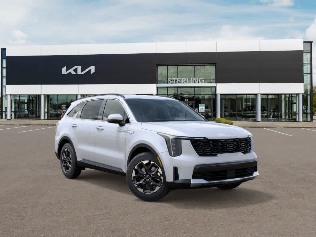 2026 Kia Sorento
