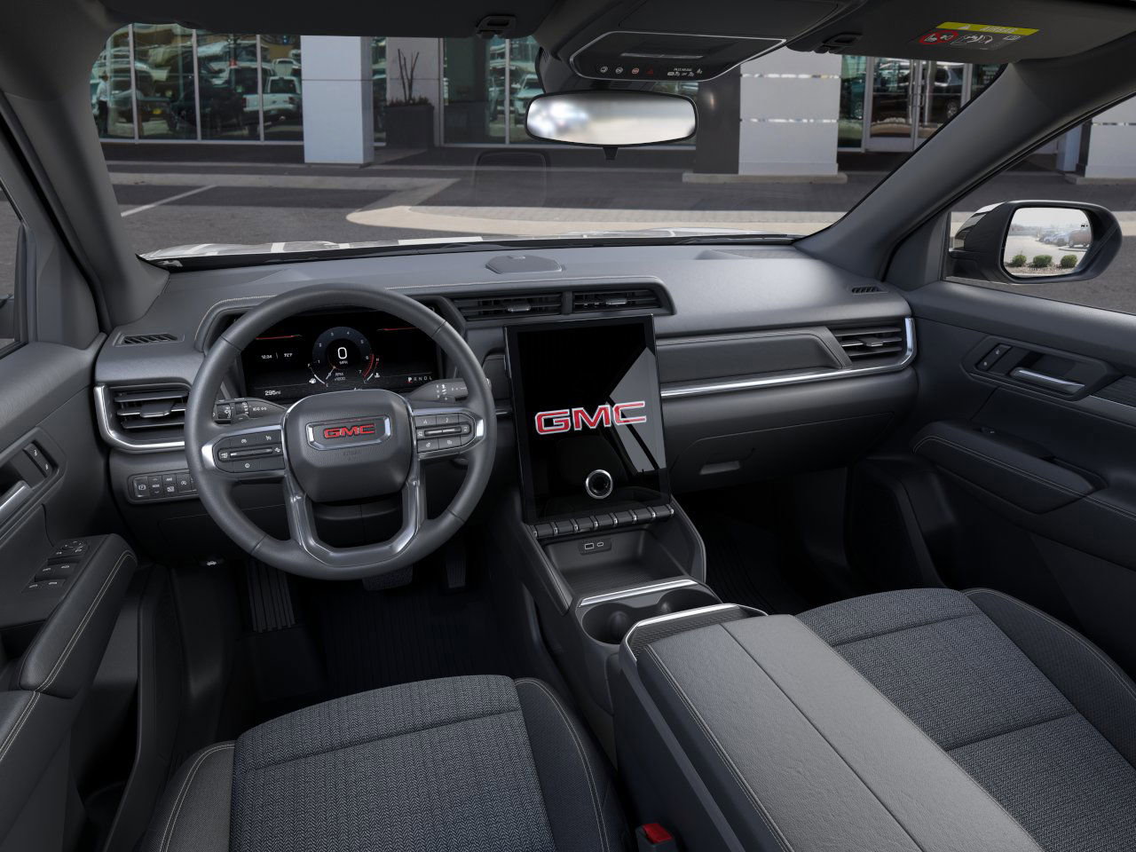 2026 Gmc Terrain Elevation photo 11