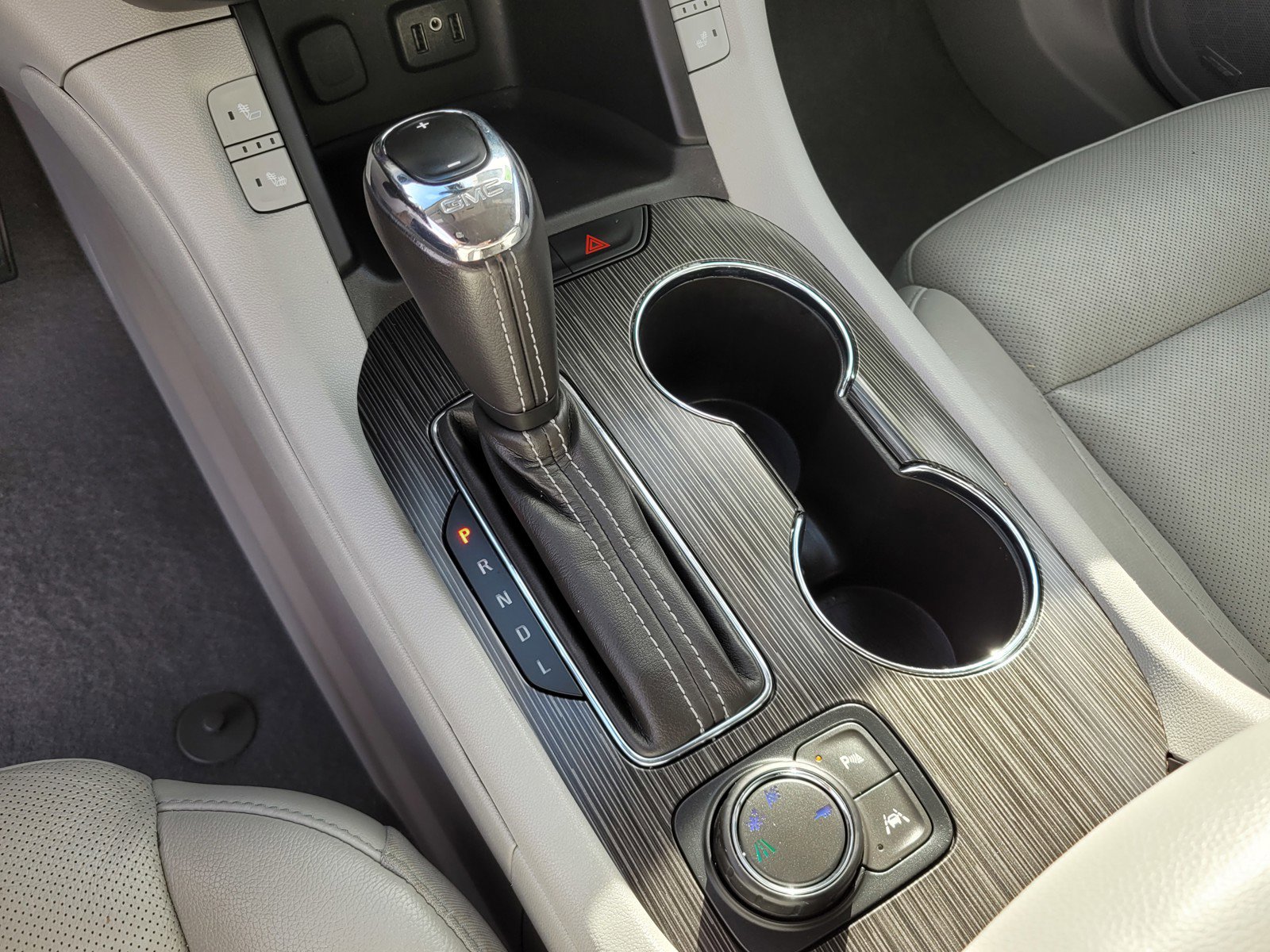 2019 Gmc Acadia SLT photo 22