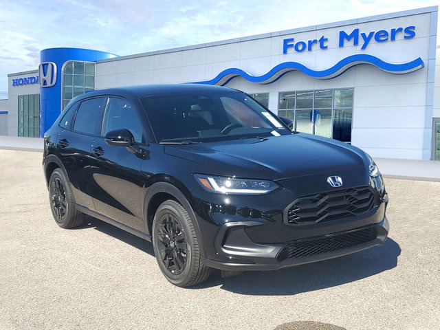 2026 Honda HR-V Sport's photo