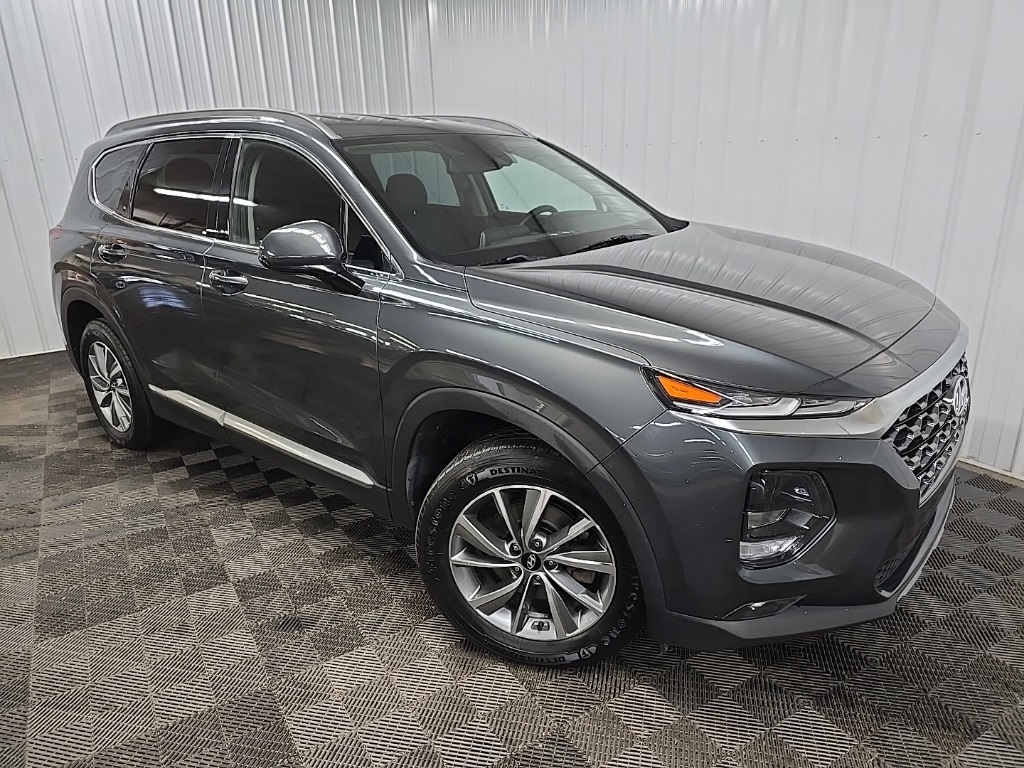 2020 Hyundai Santa Fe SEL photo 6