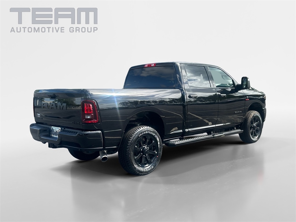 2026 Ram 2500 Big Horn photo 7