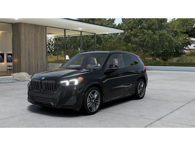 2026 BMW X1 28i's photo